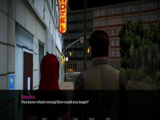 my new family episode 253 with cartoon characters