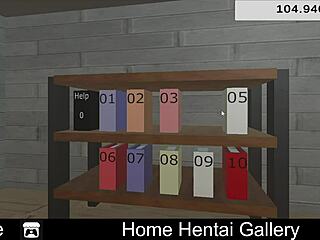 Explore the home hentai gallery