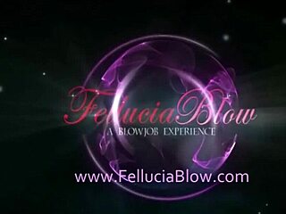 this brunette milf blows cock so well