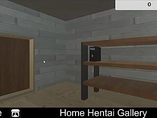 Explore the home hentai gallery