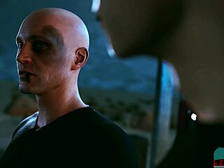 In AOA Academy 79, the blonde teen has one of the finest asses