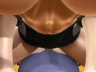 teacher sucked cock after class in hentai uncensored 3d sfm