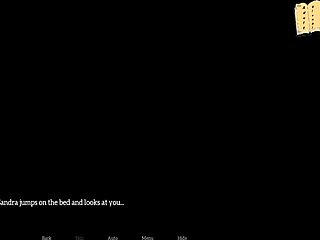 my new family episode 253 with cartoon characters