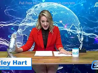 Camsoda milf rides sybian hard while masturbating on live news