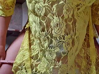 Latina Pornstar Reveals Dirty Panties and Tastes Her Big Ass!