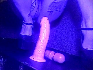Mallory Knots Homemade Solo Dp With Toys, Dildo, Anal, And Monster Cock Double Penetration