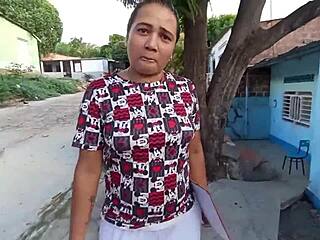 I had lesbian sex with the vet outdoor