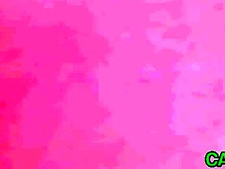 Webcam Girl Engages in Hardcore Anal Assfucking and Sex