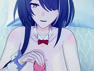 I enjoy Star Rail hentai with big tits