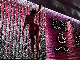 FashionBusiness - HIRED AT BAR in Wild 3D Hentai Action!