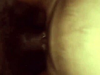 Close Up Couch Fuck with Gentle VII's Big Cock and Wet Riding Orgasm