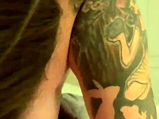 Wife loves cum on cock