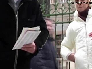 i banged that sweet teen 18+ girl in a double penetration threesome