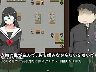 Hypno Pencil Trial Version With Machine Translated Subtitles Part 3 4