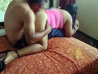 mi amigo y mi esposa cogiendo rico in hot homemade action, damn!