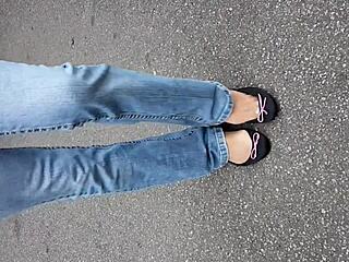 intimate webcam session with amateurs on facebook