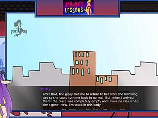 Sinfully Fun Johnny's Lessons Big Tits