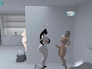 Family party turns into a holiday celebration