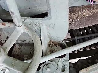 intimate webcam session with amateurs on facebook