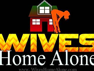 Wifey enjoys anal masturbation with a dildo in her solo session.