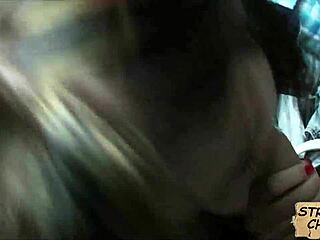 amazing teen 18+ pussy gina devine in pov outdoor