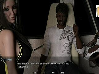 wvm 14 damien drives everyone in erotic anime game