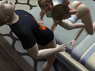 Anime Monster Alien Fucks In Bath After Trial Cartoon Hentai