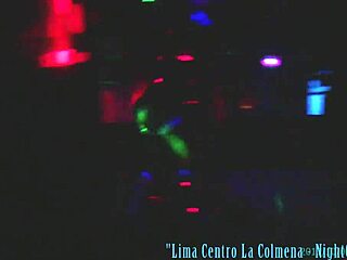 Night Club Climax in Wild Vid0009!
