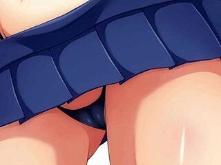 shimakaze wants to make you her sex slave... hentai femdom joi cbt feet anal