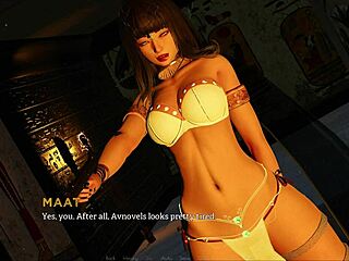 Eternum 77 is a thrilling anime game offering adventures, mysteries, and unique characters.