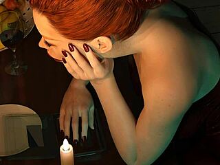 i messed up my date in this tall huge 3d cartoon fetish