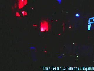 Night Club Climax in Wild Vid0009!