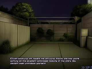 Lets Play Lustful Tales Lovely Subway Star