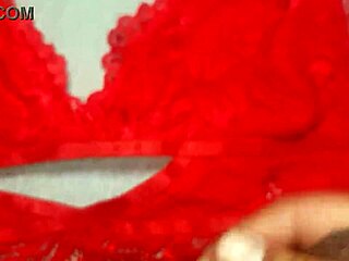 Does She Like Lingerie After I Cum On It?