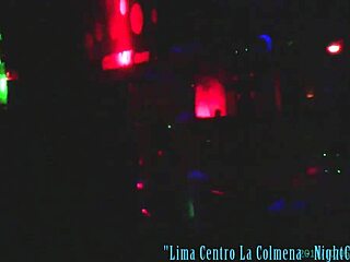 Night Club Climax in Wild Vid0009!