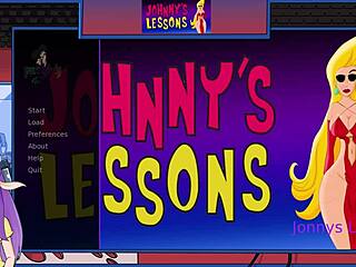 Sinfully Fun Johnny's Lessons Big Tits