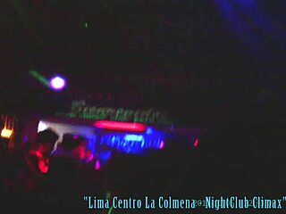 Night Club Climax in Wild Vid0009!