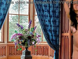 Royal Striptease And Massage Preview With Agarabas And Olpr