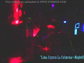 Night Club Climax in Wild Vid0009!