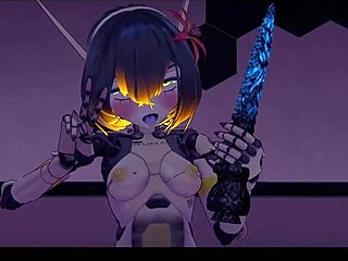 Belky Robot's Quick JOI, Wow!