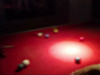 Just a show featuring interracial elements in a casual setting