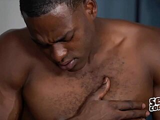 Desmond Sucks Cock in Sean Cody Gay Fantasy Film