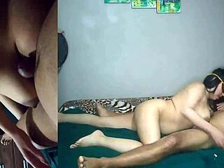 My stepsister offers help with homework