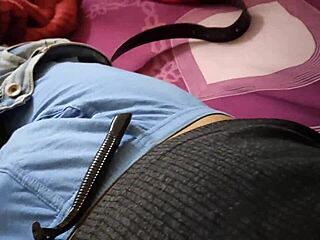 My tuition teacher shaved me bare! What a shock!