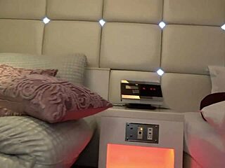 Horny asian slut with big tits gets pounded