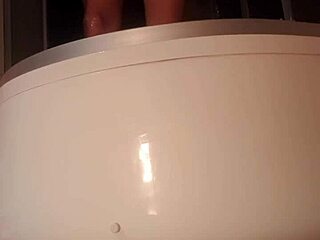 Single Shower Turns Into Wild Cock Fetish Action. Don't Miss This Intense Moment!