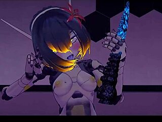 Belky Robot's Quick JOI, Wow!