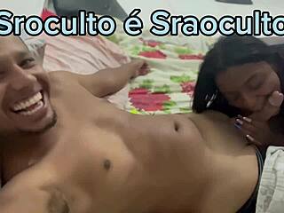 क्या तुम अपनी वाइफ पर भरोसा कर सकते हो फ्लैशिंग और सब कुछ स्वॉलो करते हुए?