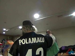 asa akira explores zombie behind the scenes in high definition asian pornstar shoot