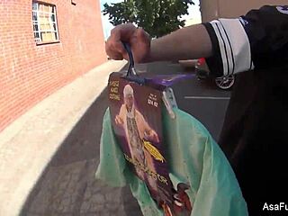 asa akira explores zombie behind the scenes in high definition asian pornstar shoot